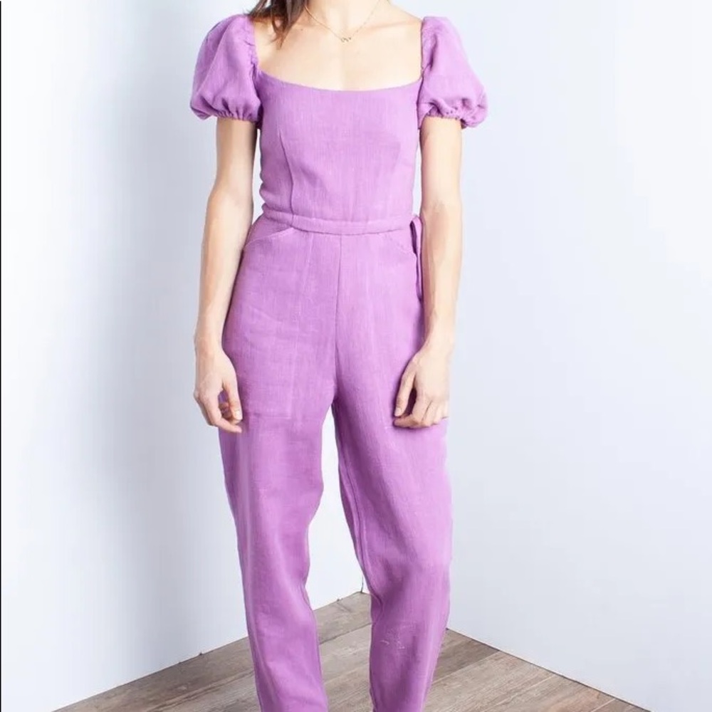 Samantha Pleet Siren Jumpsuit